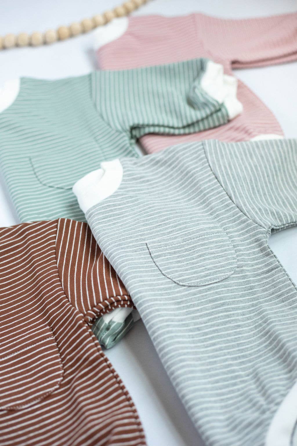 Oversized Bubble Romper Soft and Stretchy Organic Cotton