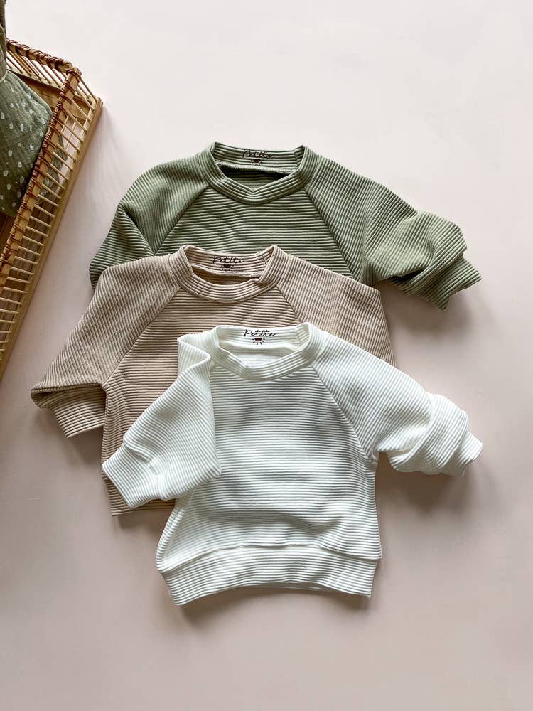 Boys cotton sweatshirt